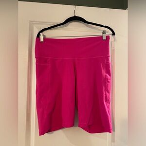 Old navy Powersoft active bike shorts